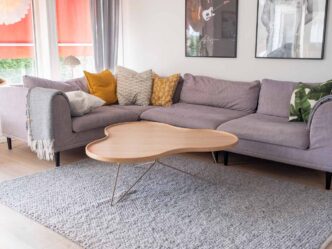 Swedese Flower Table Large 114cm