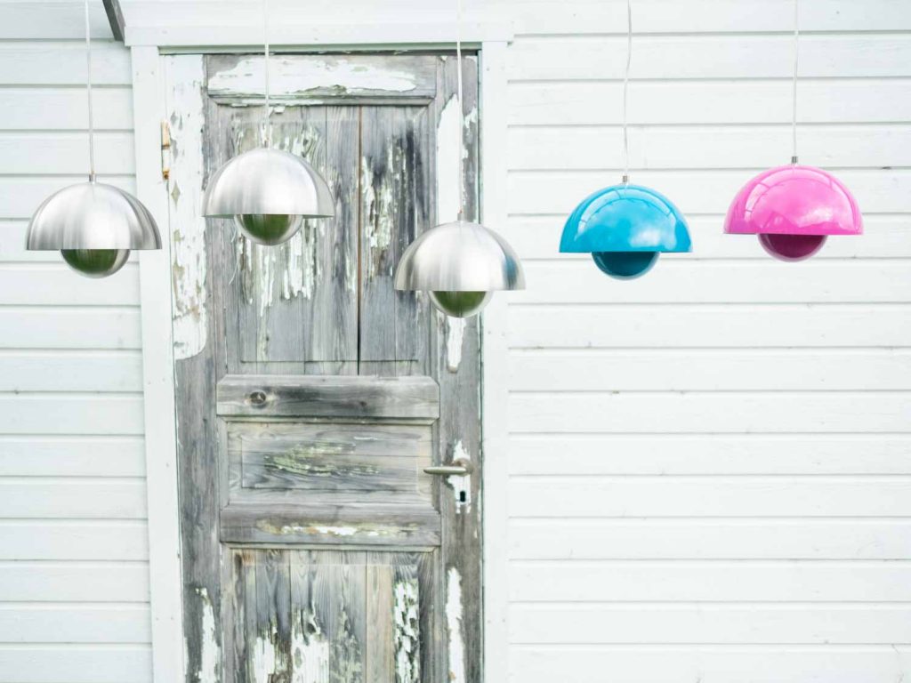 Flowerpot VP1 pendel