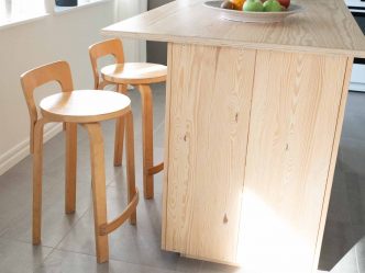 Alvar Aalto High Chair K65