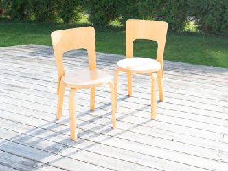 Alvar Aalto Stoll 66