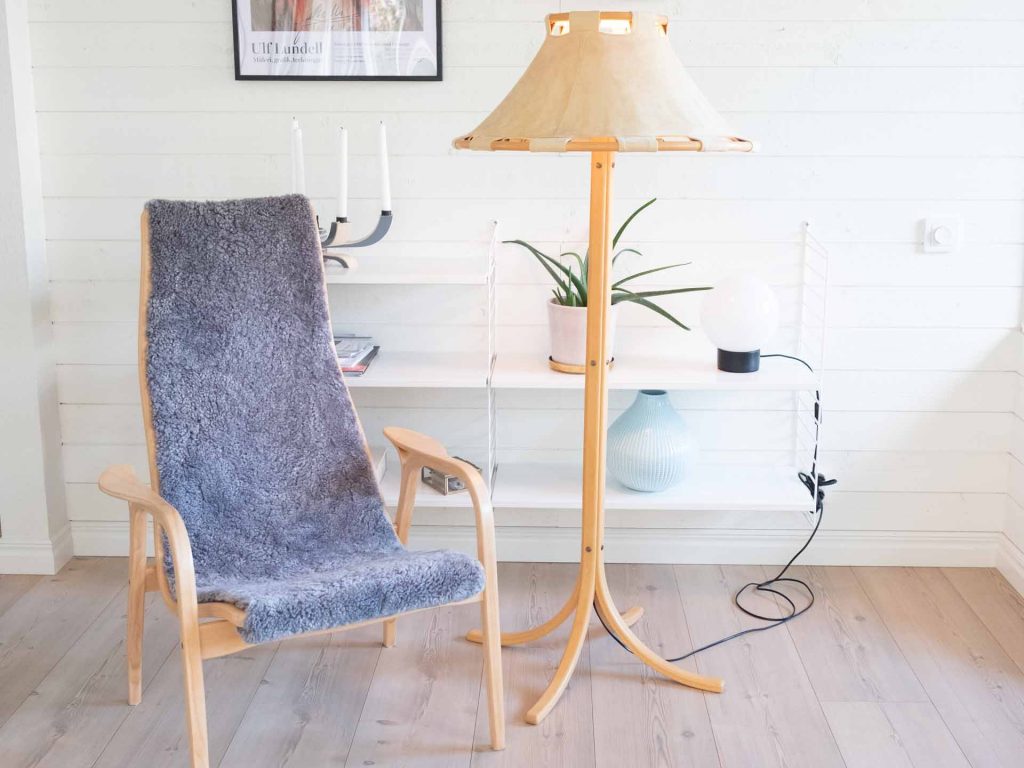 Golvlampa Atelje Lyktan