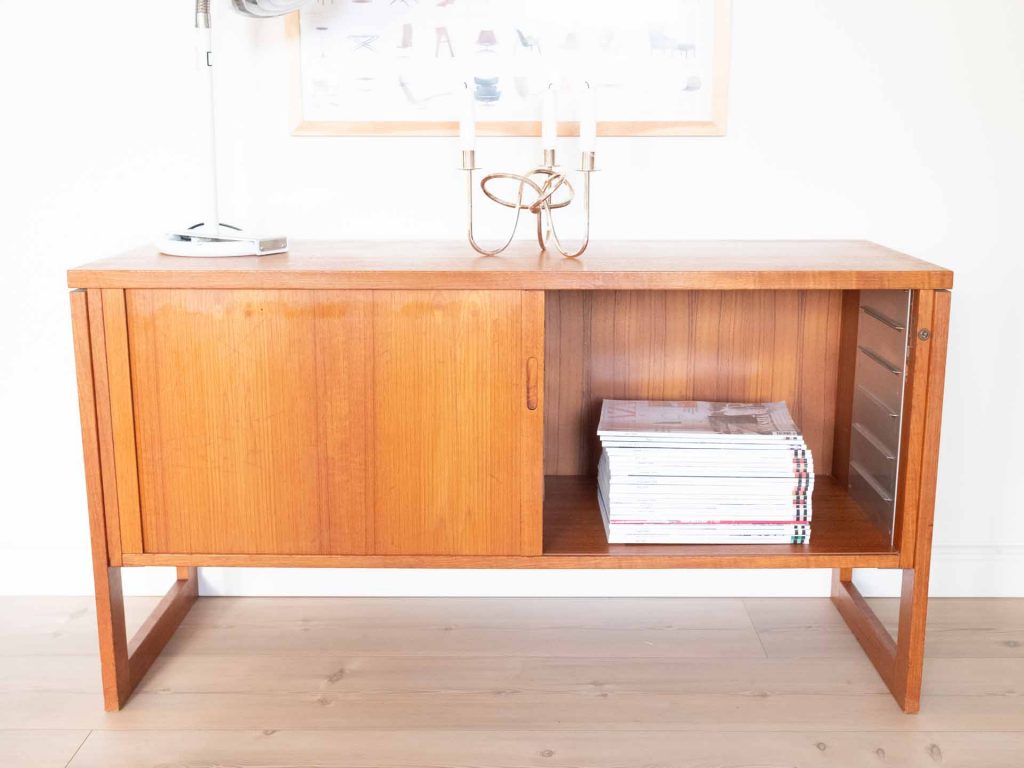 Sideboard i teak