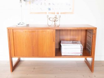 Sideboard i teak