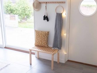 Bänk 153B Alvar Aalto