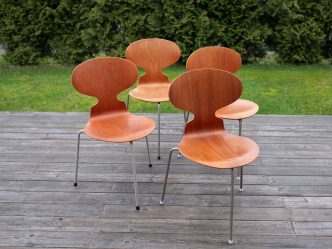Fritz Hansen Myran teak