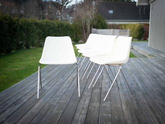 Robin Day chair 6st