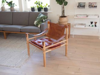 Safaristol Sirocco Arne Norell