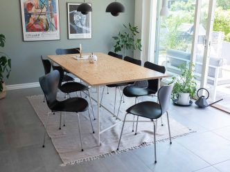 Fritz Hansen Sjuan 8st
