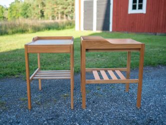 Sängbord Bertil Fridhagen