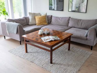 Soffbord design Gillis Lundgren