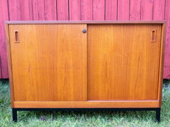 Sideboard i teak