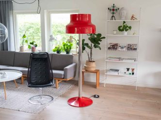Unik stor Bumling