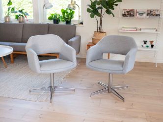 Loungefåtöljer 6st