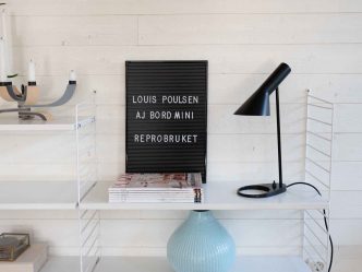 Louis Poulsen AJ Bord Mini