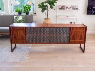 Sideboard i palisander