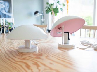 Vägglampa PH Hatt Louis Poulsen