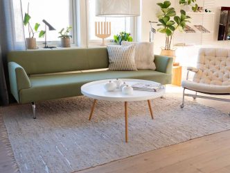 Bäddsoffa Swedese Just