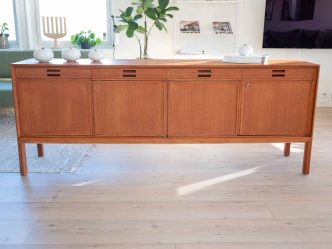 Teaksideboard