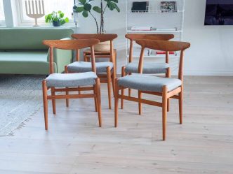 Wegner W2 stolar