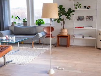 Golvlampa Hans Agne Jakobsson
