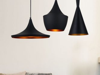 Taklampor Tom Dixon Beat