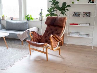 Pernilla 69 Bruno Mathsson