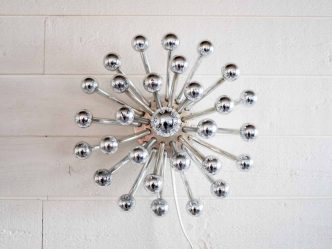 Vägglampa Pistillino Studio Tetrarch