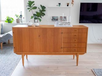 Teaksideboard