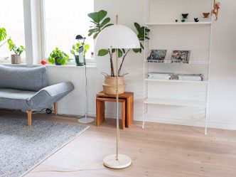 Fagerhults golvlampa