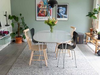 Fritz Hansen Superellips 150x100