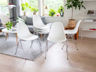 Eames Plastic Chair