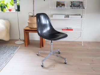 Retro kontorsstol