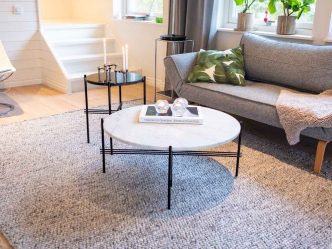 Gubi TS Coffee table