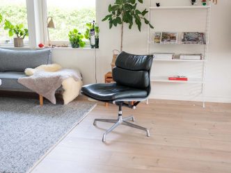 Herman Miller Soft Pad Chair