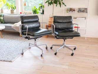 Herman Miller Soft Pad Chair