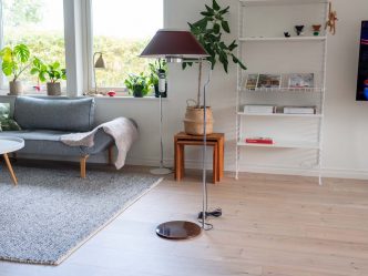 Golvlampa Mars Ateljé Lyktan