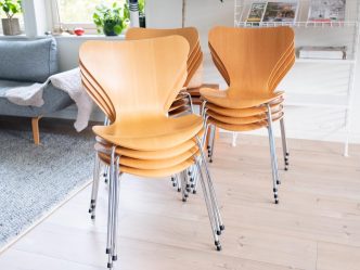 Fritz Hansen Sjuan