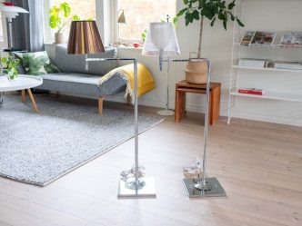 Flos golvlampor KTribe F1