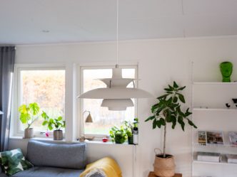 Louis Poulsen PH5 takpendel