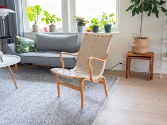 Eva av Bruno Mathsson