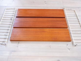 Stringhylla teak