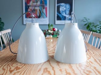 Fritz Hansen Caravaggio P2 taklampa