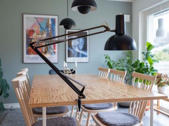 Louis Poulsen Arkitektlampa