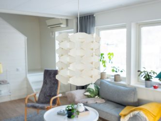 Dansk designlampa Cosmo Light