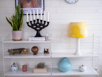 Bordslampa Luxus