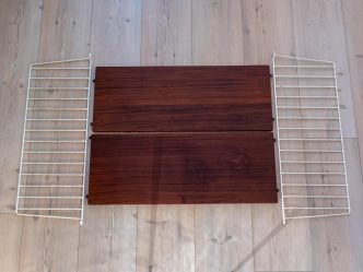 Stringhylla teak