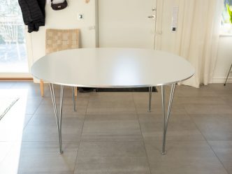 Fritz Hansen Matbord Supercirkel