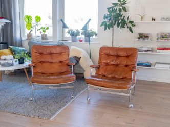 Karin design Bruno Mathsson