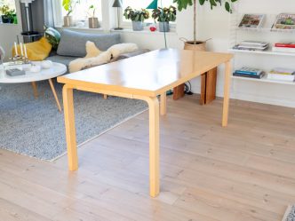 Alvar Aalto Table
