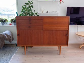 Teaksideboard